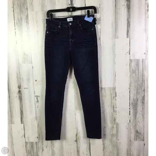 Jeans Skinny By Pistola In Blue Denim, Size: 4