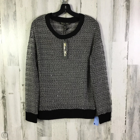 Sweater By Cmc In Grey, Size: M