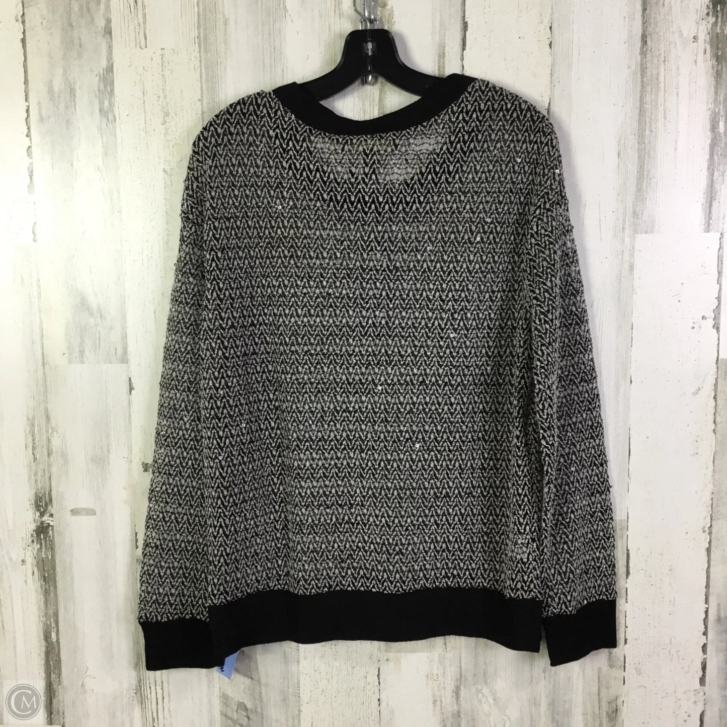 Sweater By Cmc In Grey, Size: M