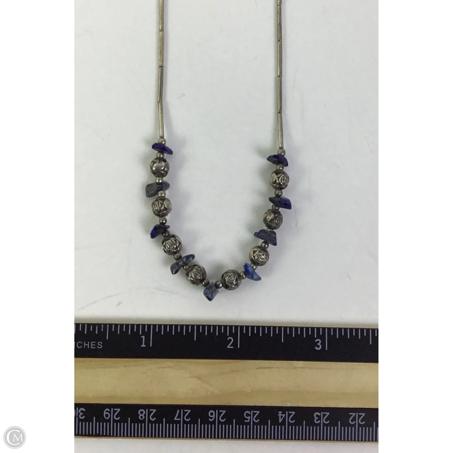 Necklace Sterling Silver By Clothes Mentor