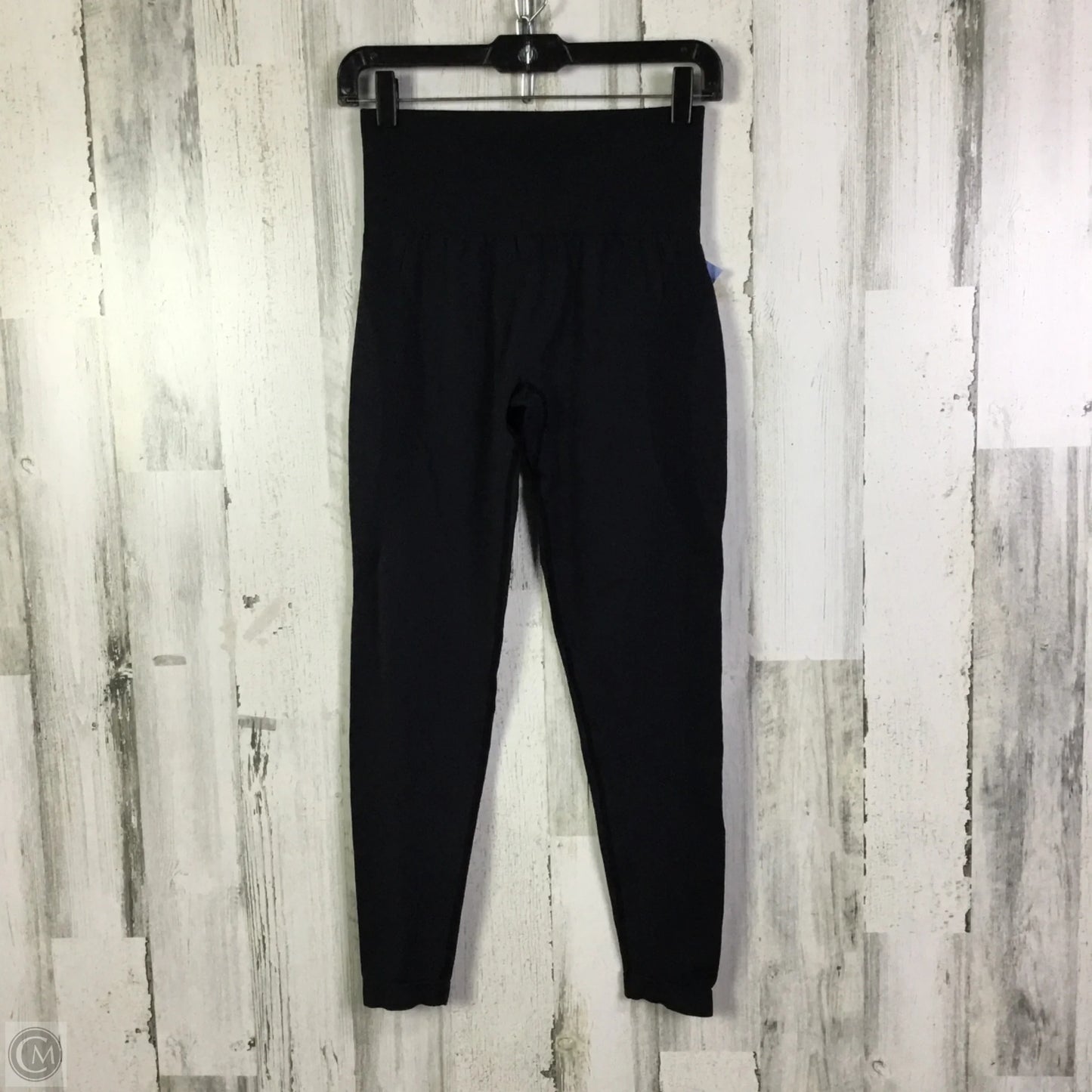 Athletic Leggings By Cmf In Black, Size: M