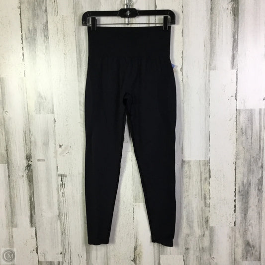 Athletic Leggings By Cmf In Black, Size: M