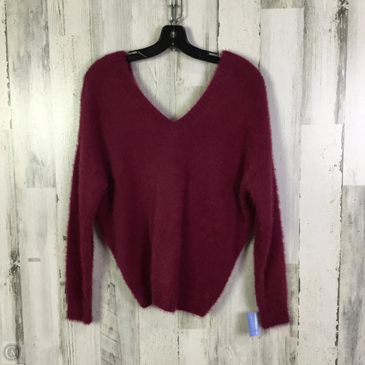 Sweater By Mi Ami In Purple, Size: S