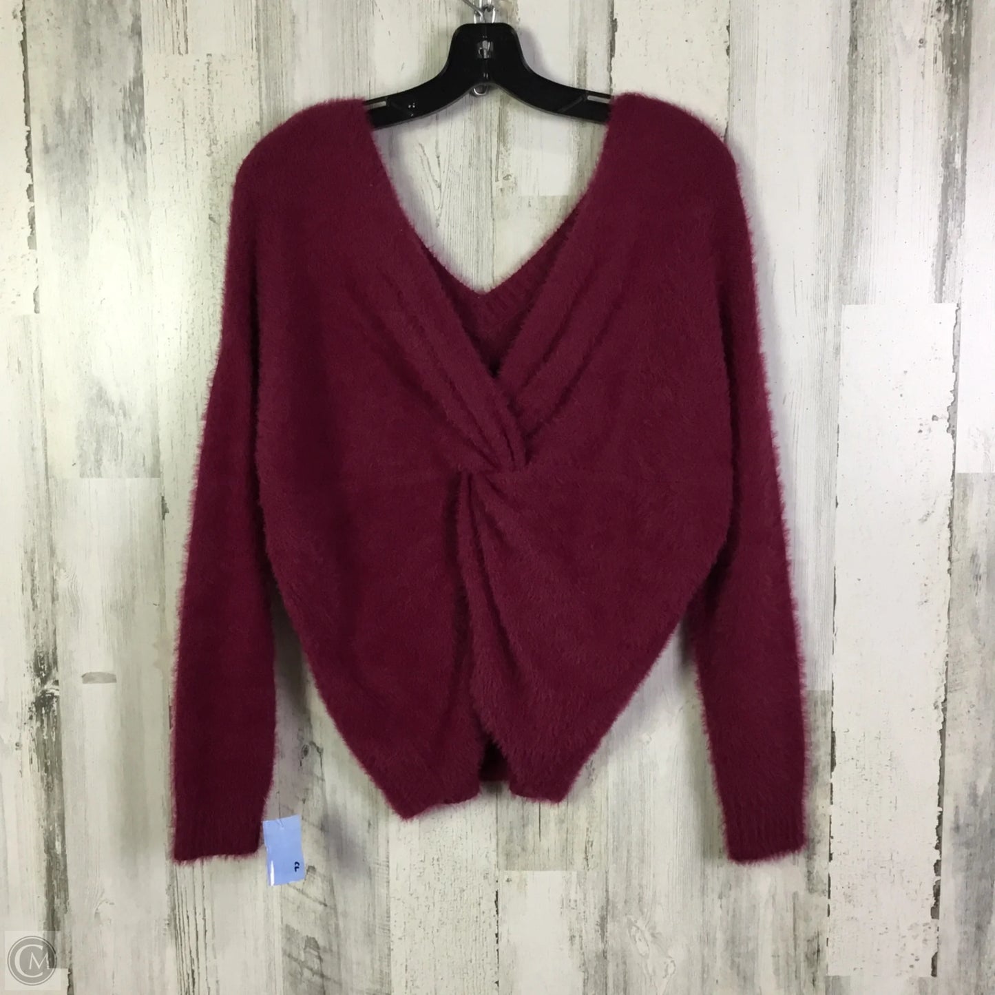 Sweater By Mi Ami In Purple, Size: S