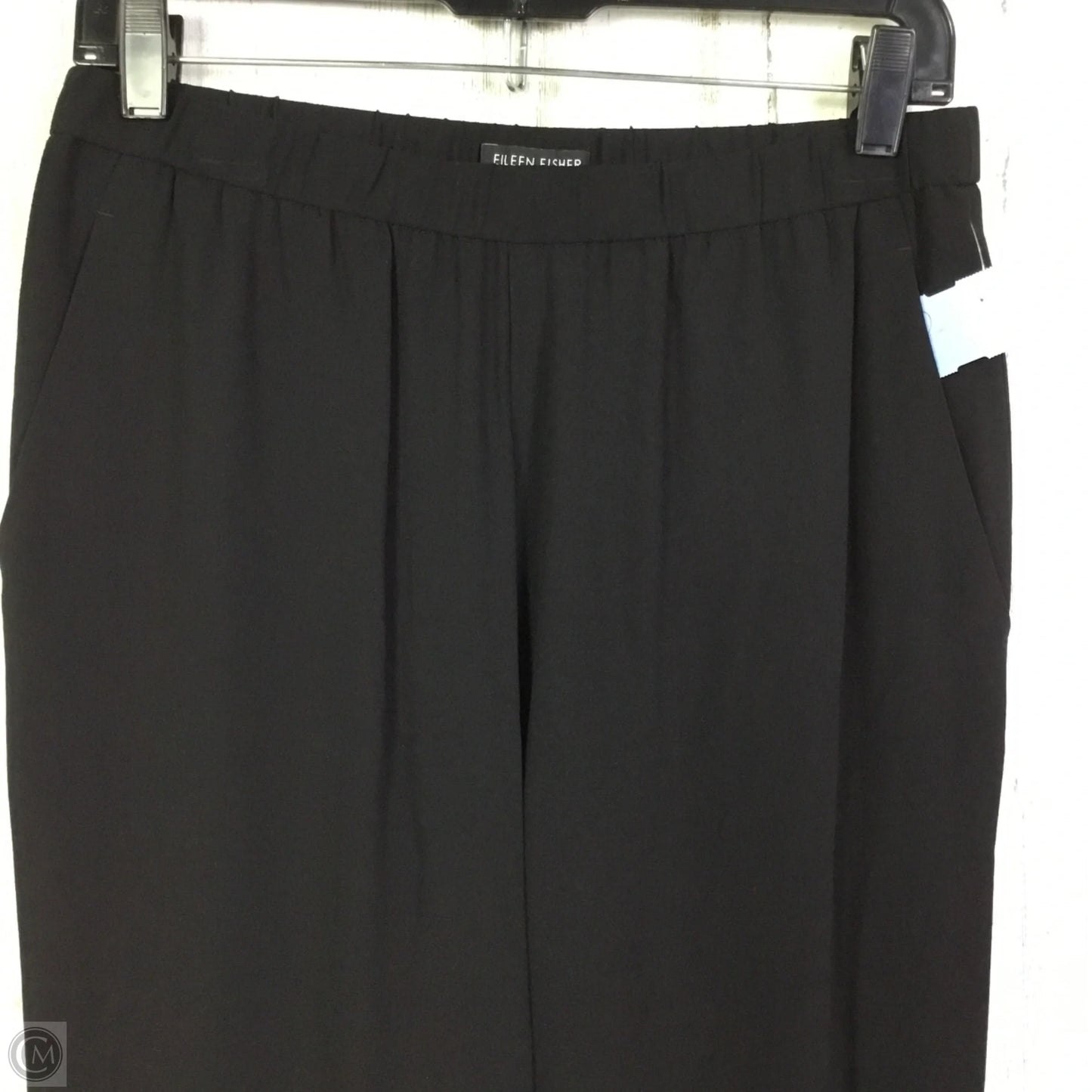 Pants Other By Eileen Fisher In Black, Size: Xs