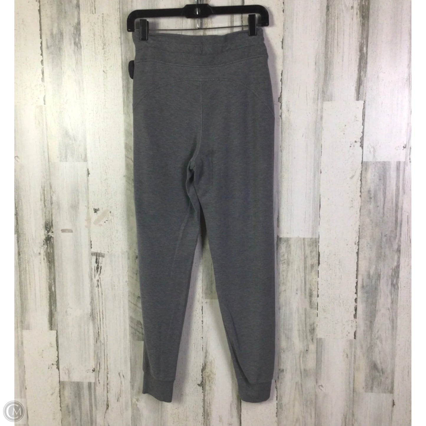Athletic Pants By Athleta In Grey, Size: Xs