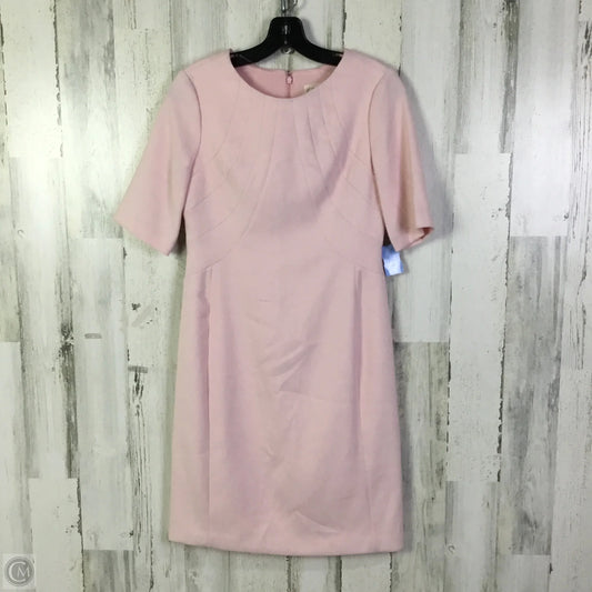 Dress Work By Eliza J In Pink, Size: S