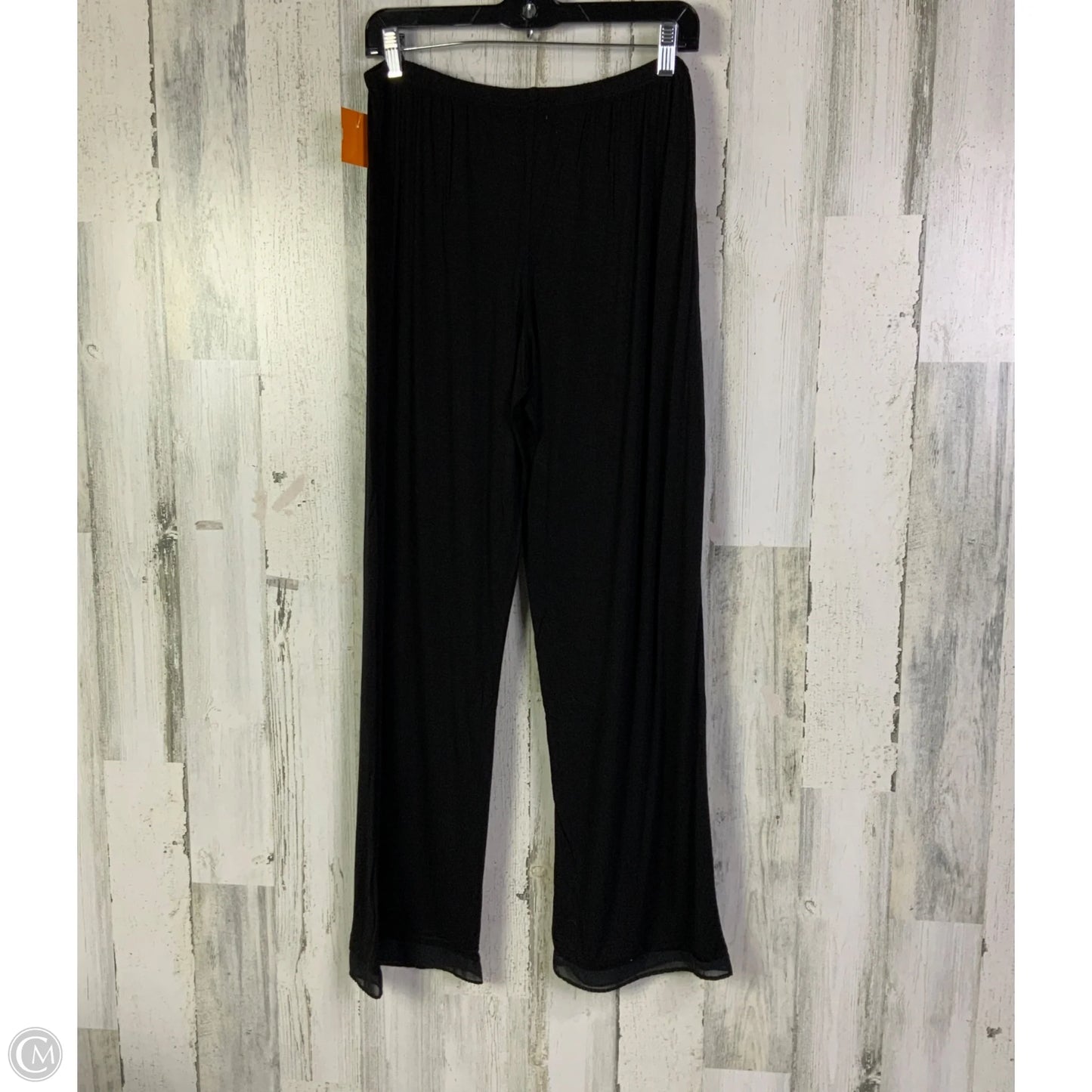 Pajamas 2pc By Simply Vera In Black, Size: L