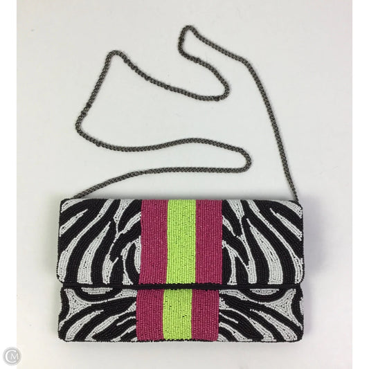 Clutch By Clothes Mentor, Size: Medium