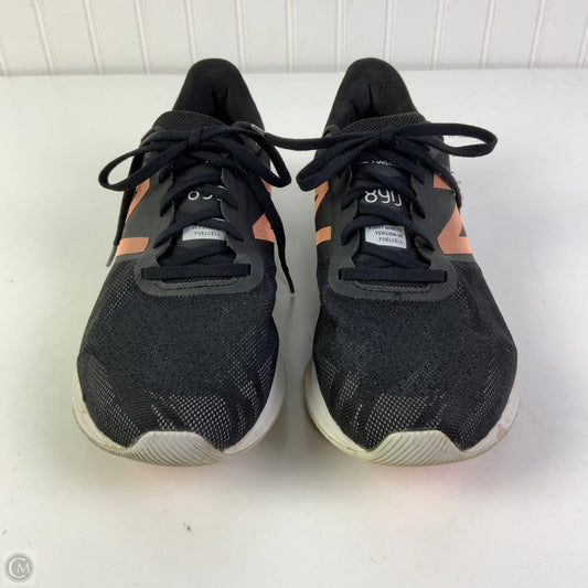 Shoes Athletic By New Balance In Black, Size: 11