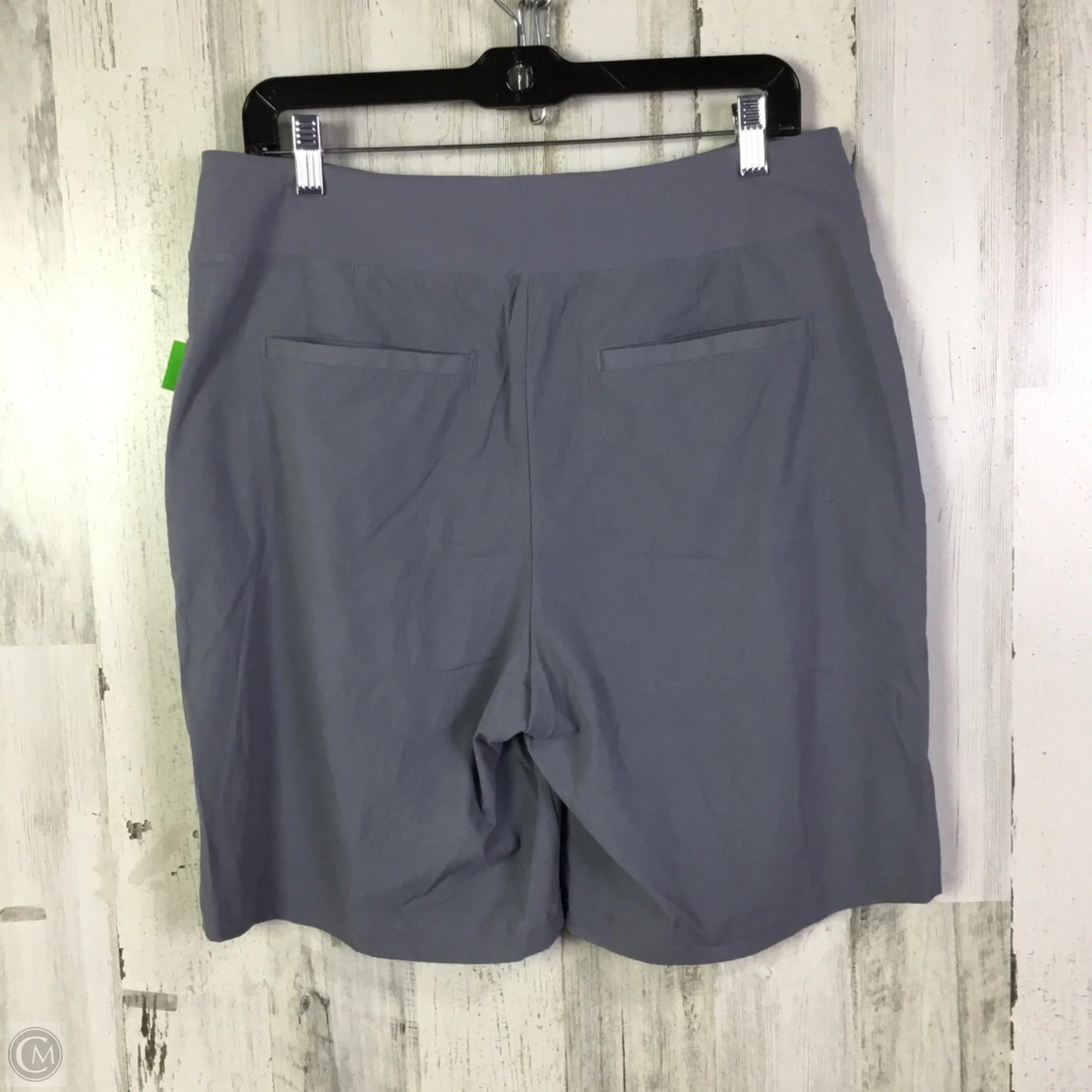 Athletic Shorts By Athleta In Grey, Size: 12