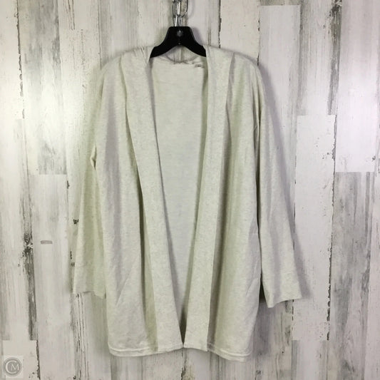 Cardigan By Soma In Cream, Size: L