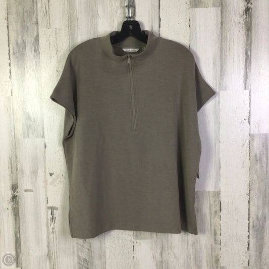 Lounge Set Pants By Soma In Taupe, Size: L