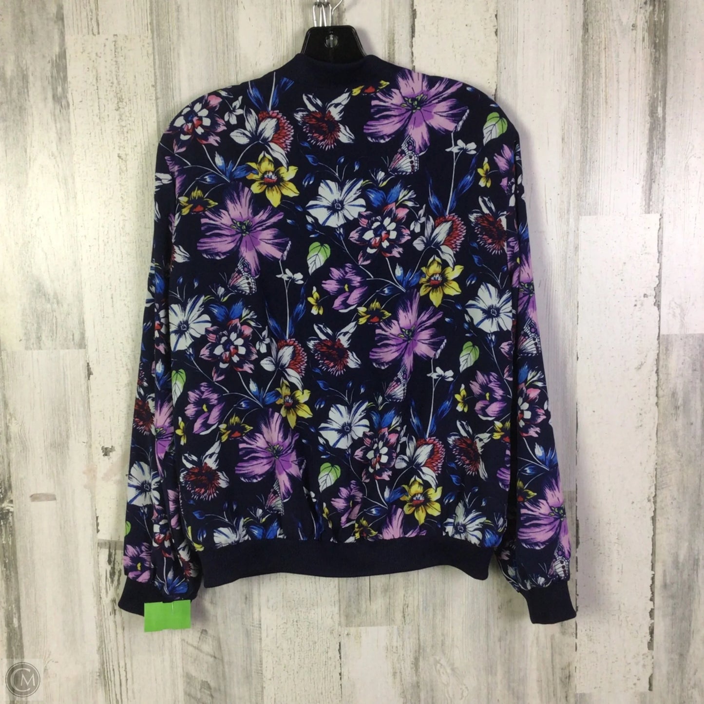 Jacket Other By Philosophy In Blue, Size: M