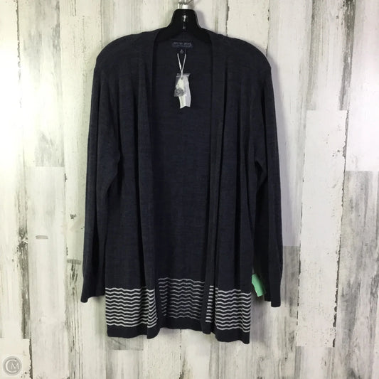 Cardigan By Barefoot Dreams In Grey, Size: Xl