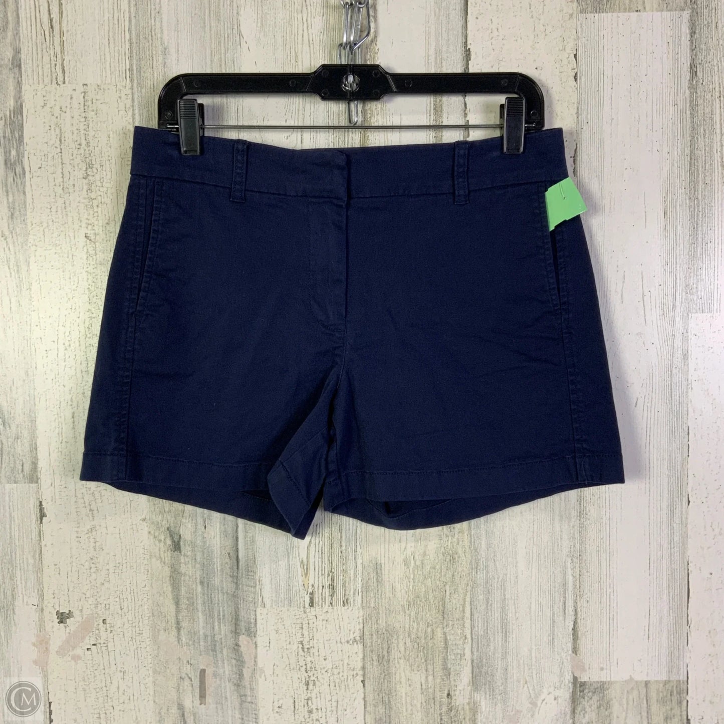 Shorts By J. Crew In Blue, Size: 6