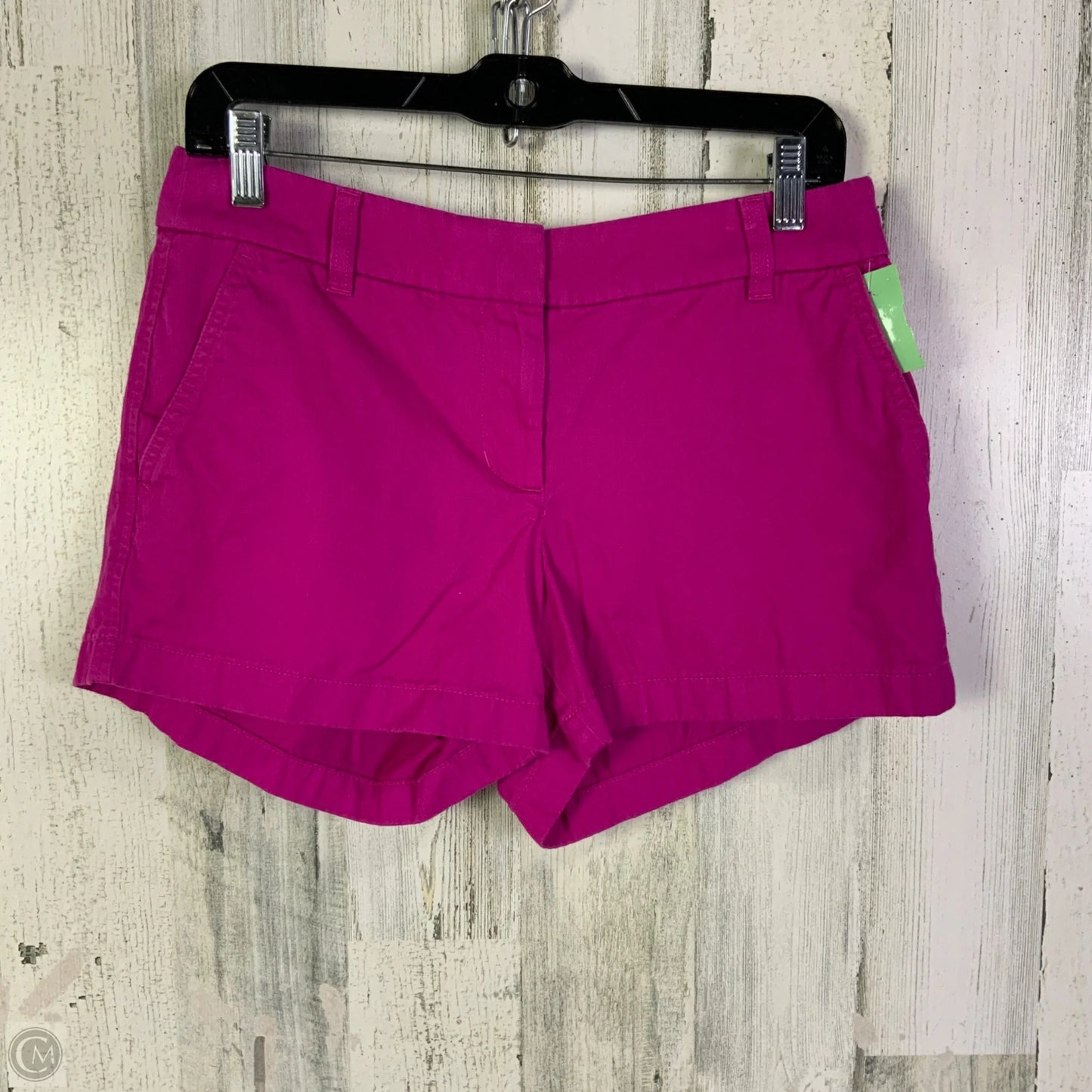 Shorts By J. Crew In Pink & Purple, Size: 6