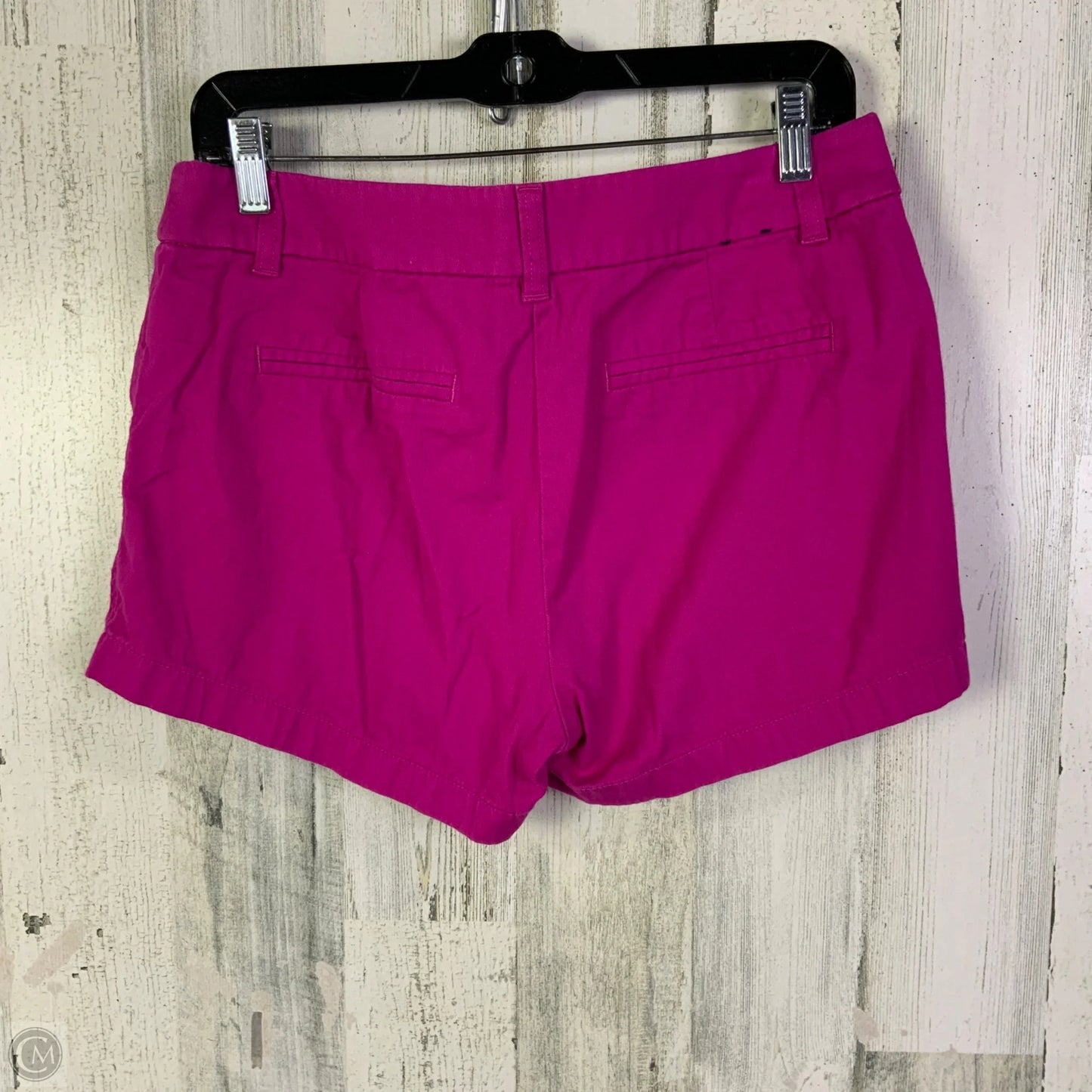 Shorts By J. Crew In Pink & Purple, Size: 6