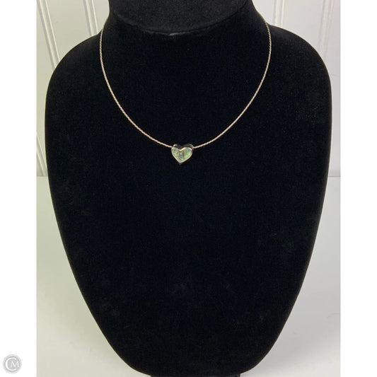 Necklace Pendant By Clothes Mentor