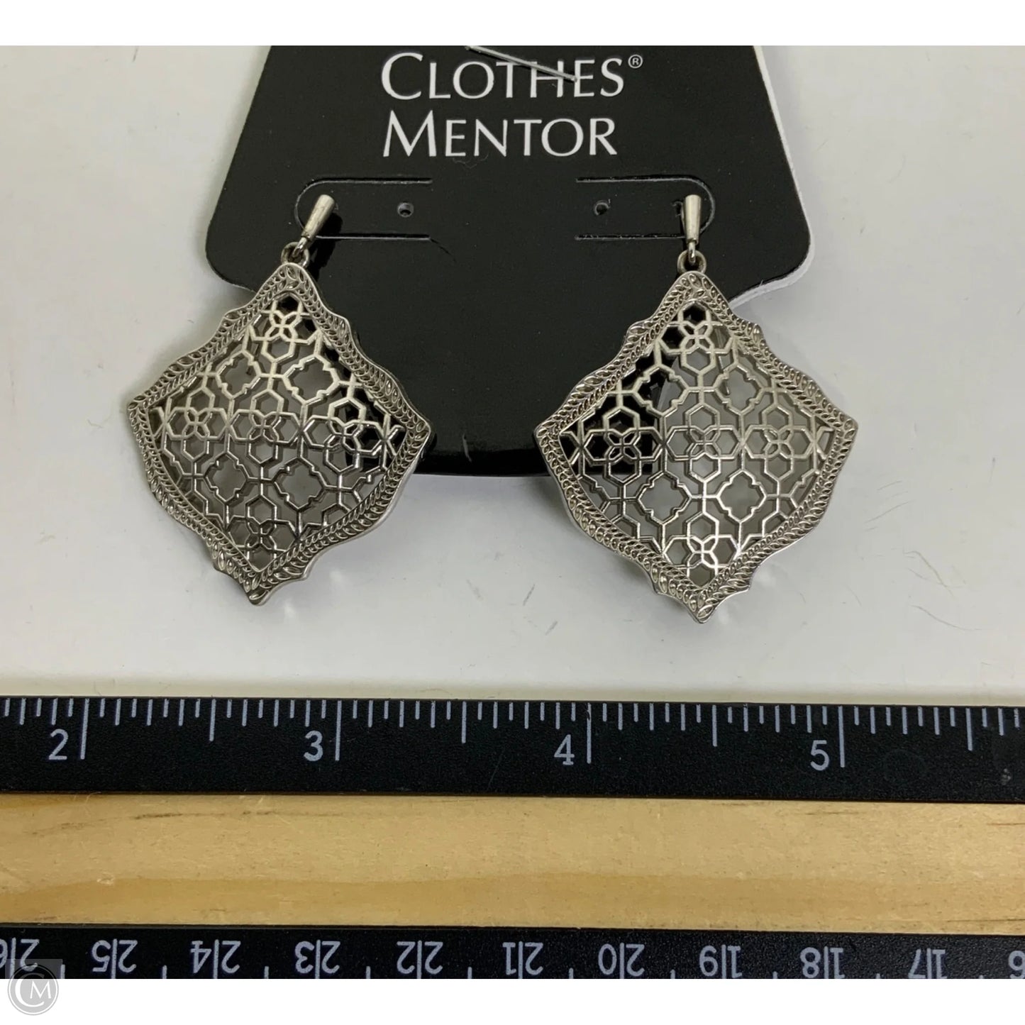 Earrings Dangle/drop By Kendra Scott