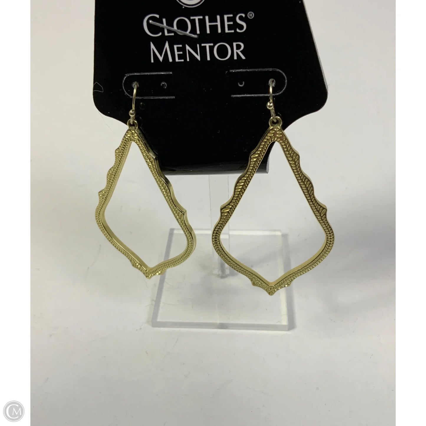 Earrings Dangle/drop By Kendra Scott
