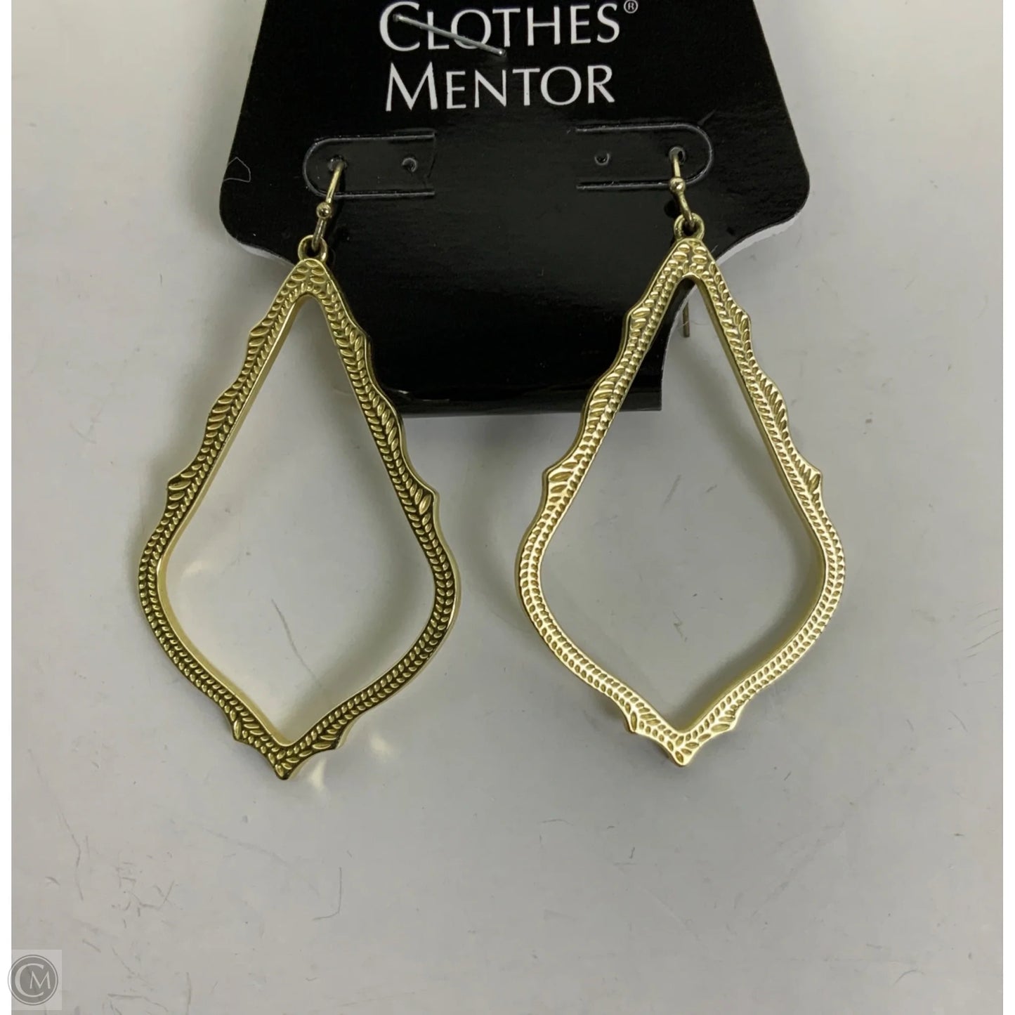 Earrings Dangle/drop By Kendra Scott