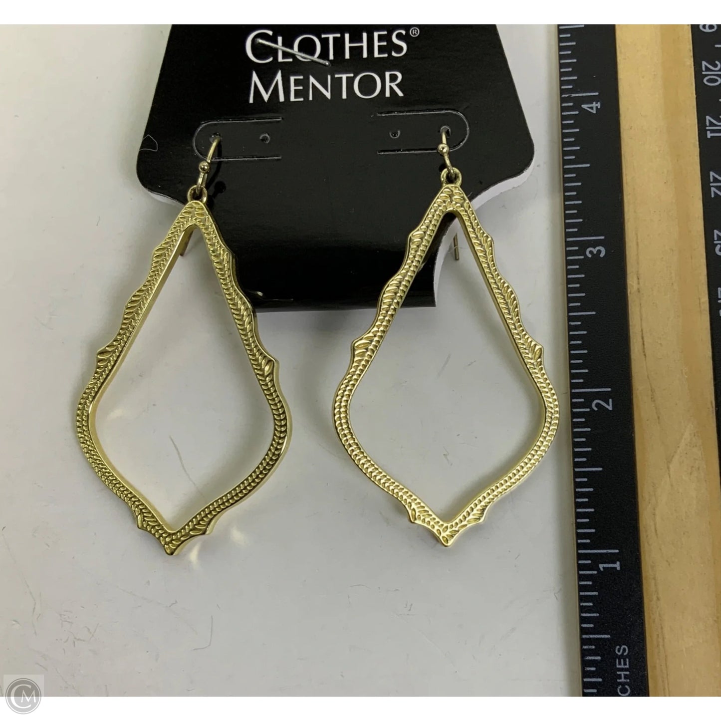 Earrings Dangle/drop By Kendra Scott