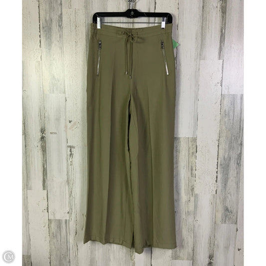 Pants Wide Leg By Dkny In Green, Size: 6