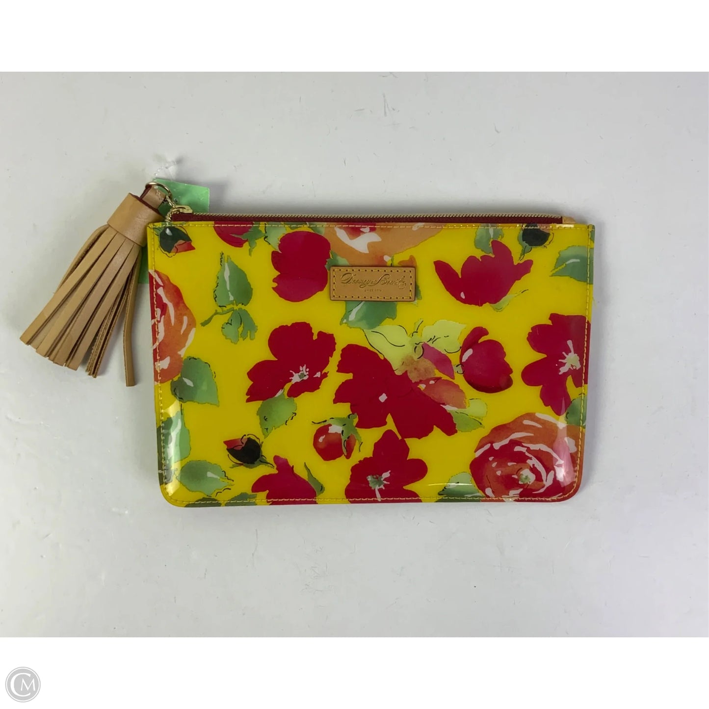 Clutch Designer By Dooney And Bourke, Size: Medium