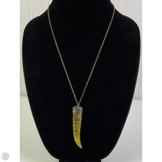 Necklace Pendant By Silpada