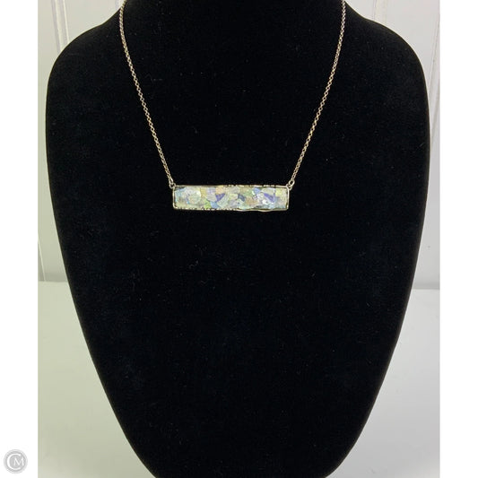 Necklace Sterling Silver By Clothes Mentor