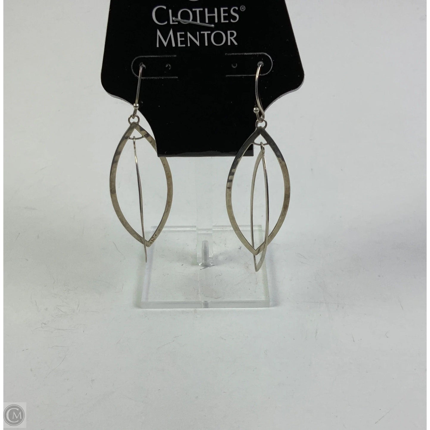 Earrings Sterling Silver By Clothes Mentor