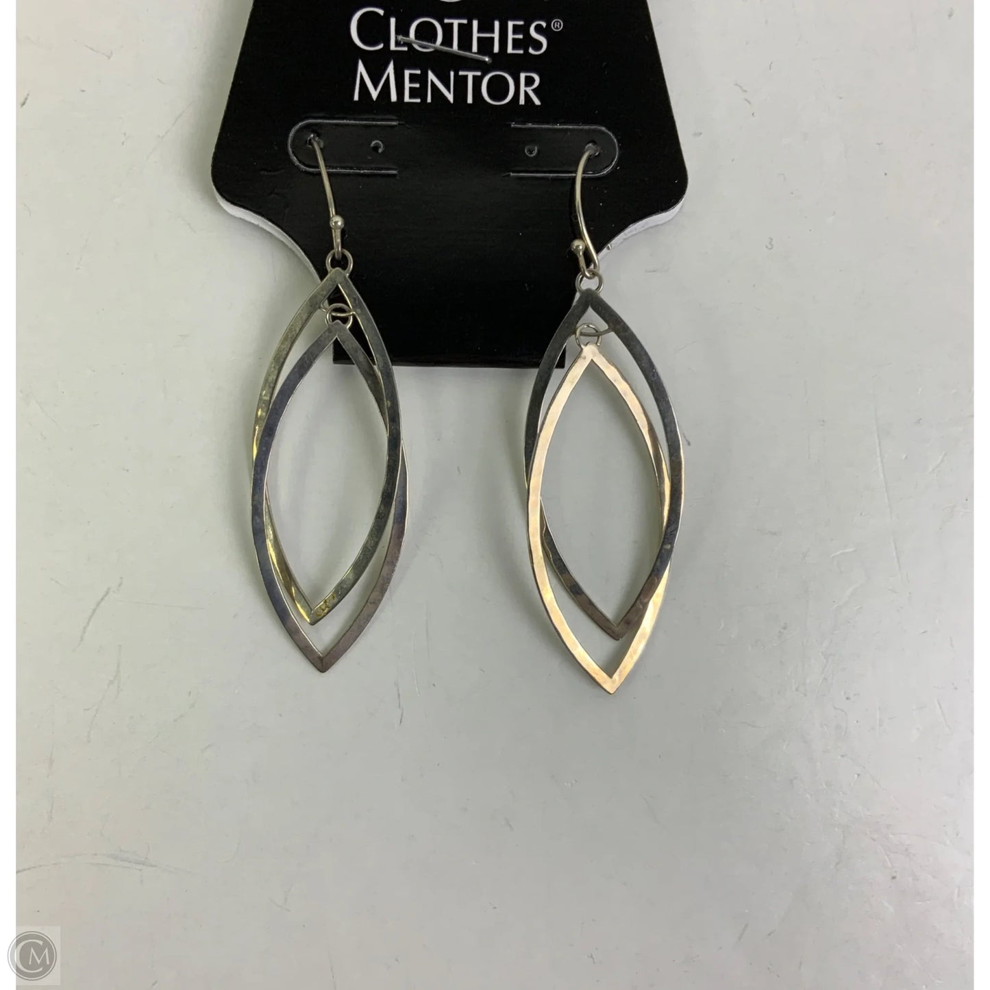 Earrings Sterling Silver By Clothes Mentor