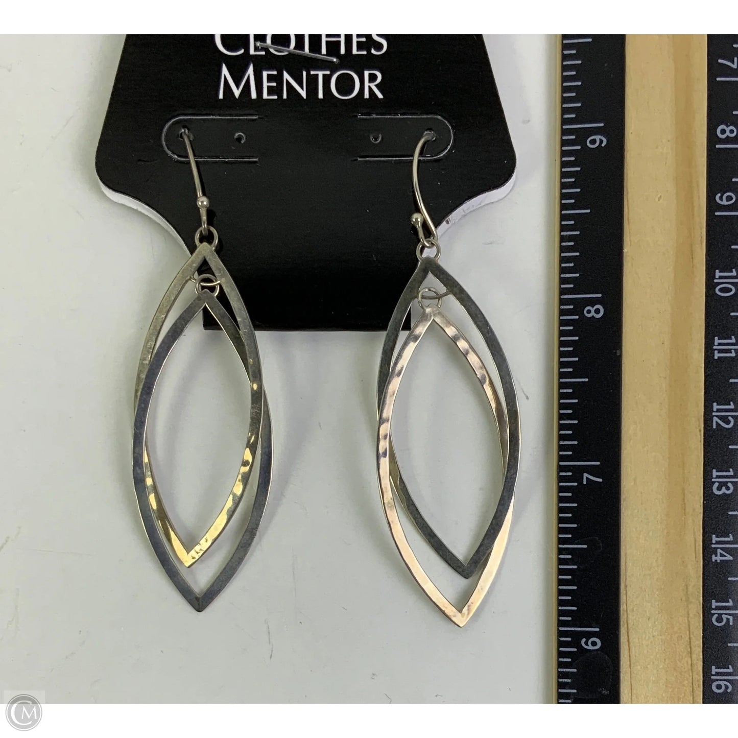 Earrings Sterling Silver By Clothes Mentor