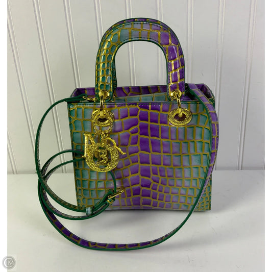 Handbag By Clothes Mentor, Size: Small