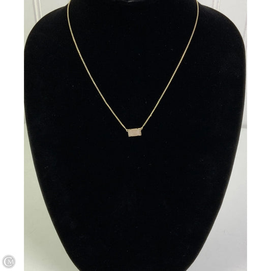 Necklace Other By Kendra Scott