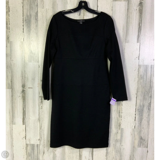 Dress Work By Alfani In Black, Size: S