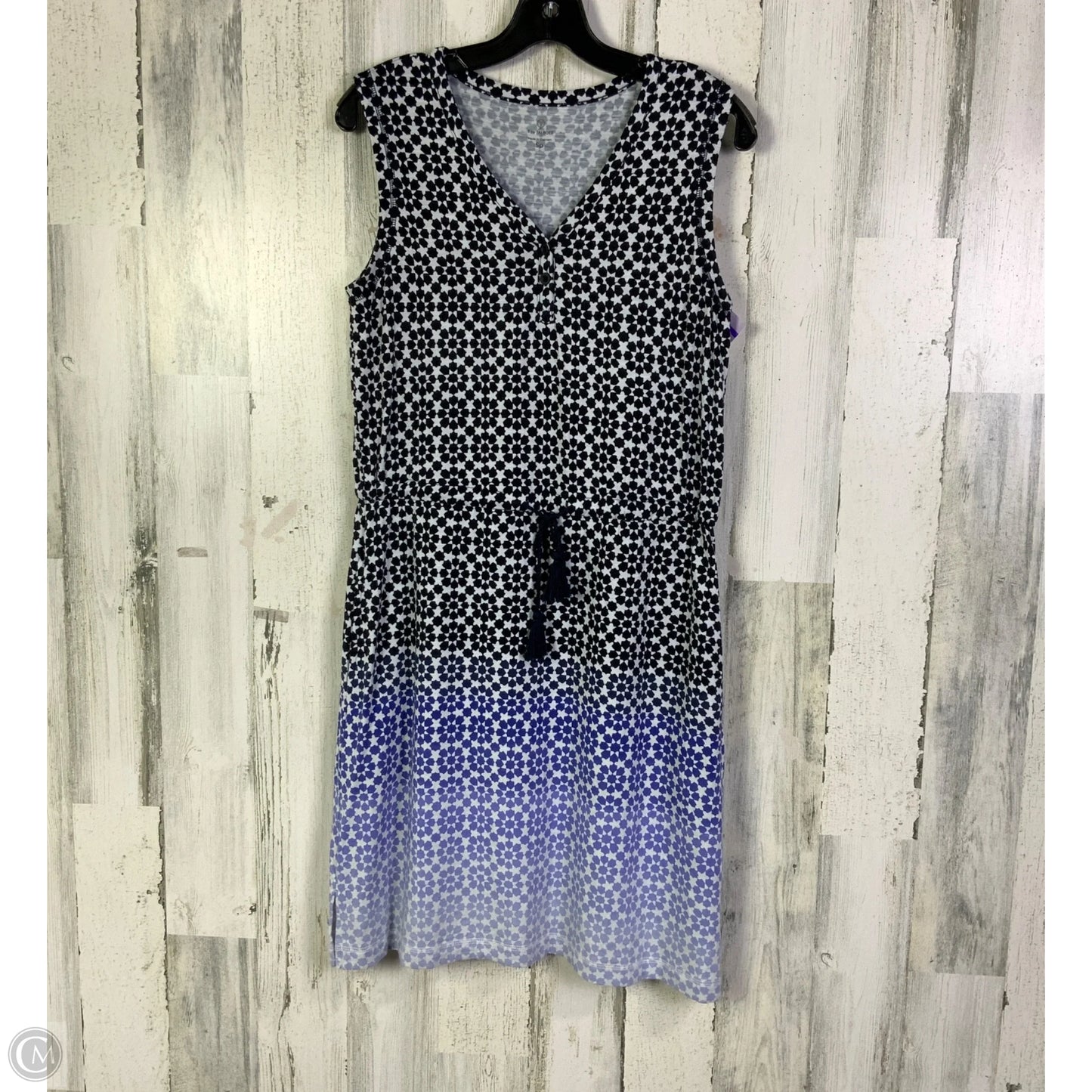 Dress Casual Short By Talbots In Purple, Size: Sp