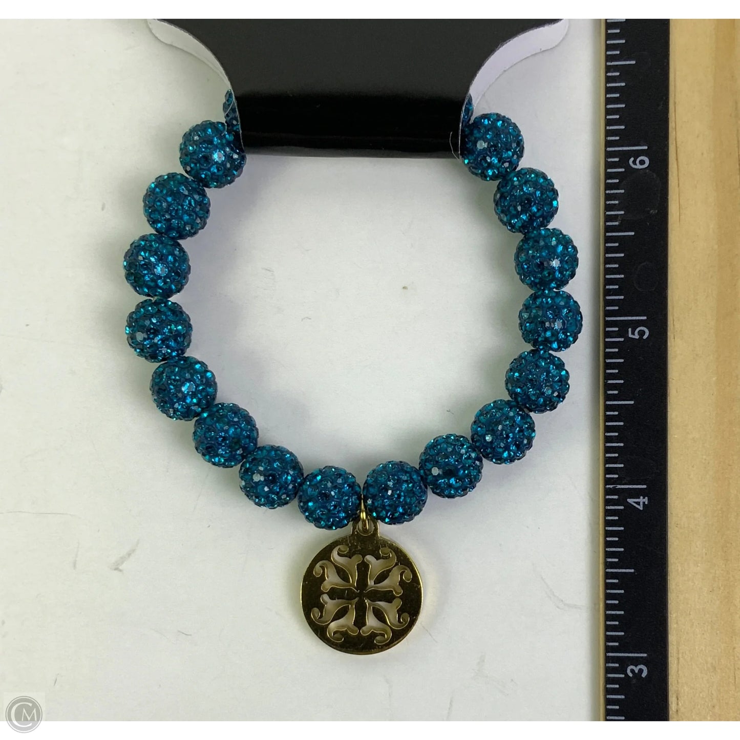 Bracelet Beaded By Rustic Cuff