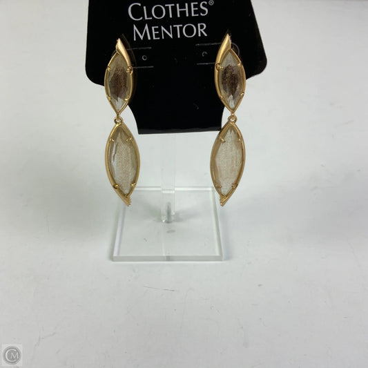 Earrings Dangle/drop By Kendra Scott