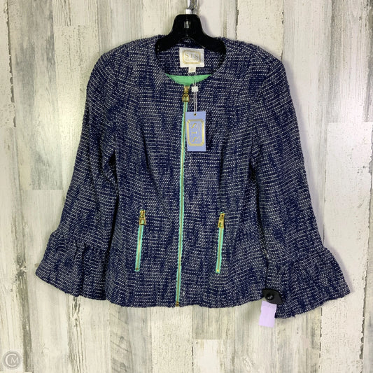 Blazer By Sail To Sable In Blue, Size: Xs