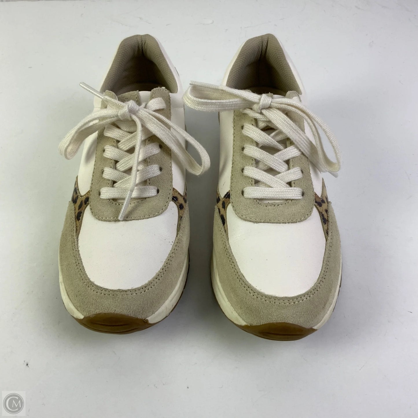 Shoes Sneakers By Naturalizer In Cream, Size: 6