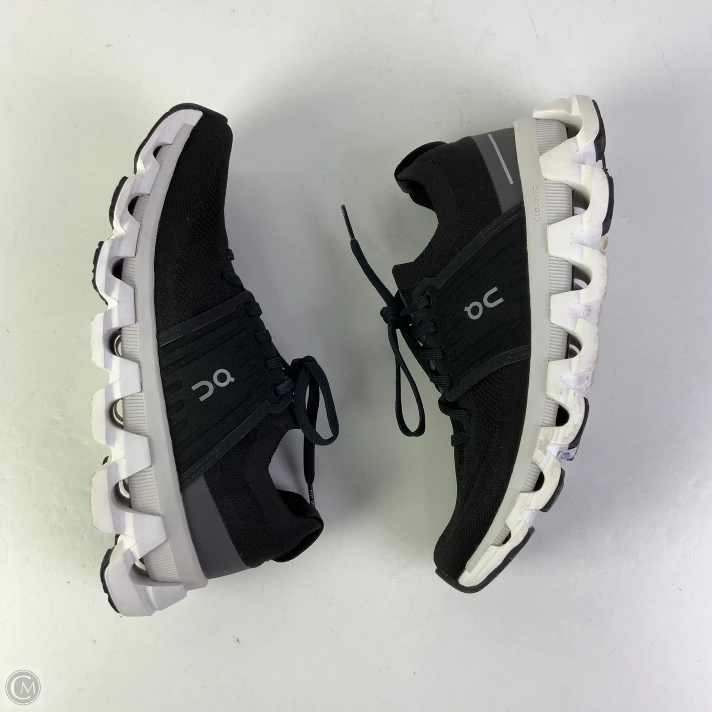 Shoes Athletic By On Cloud In Black, Size: 7