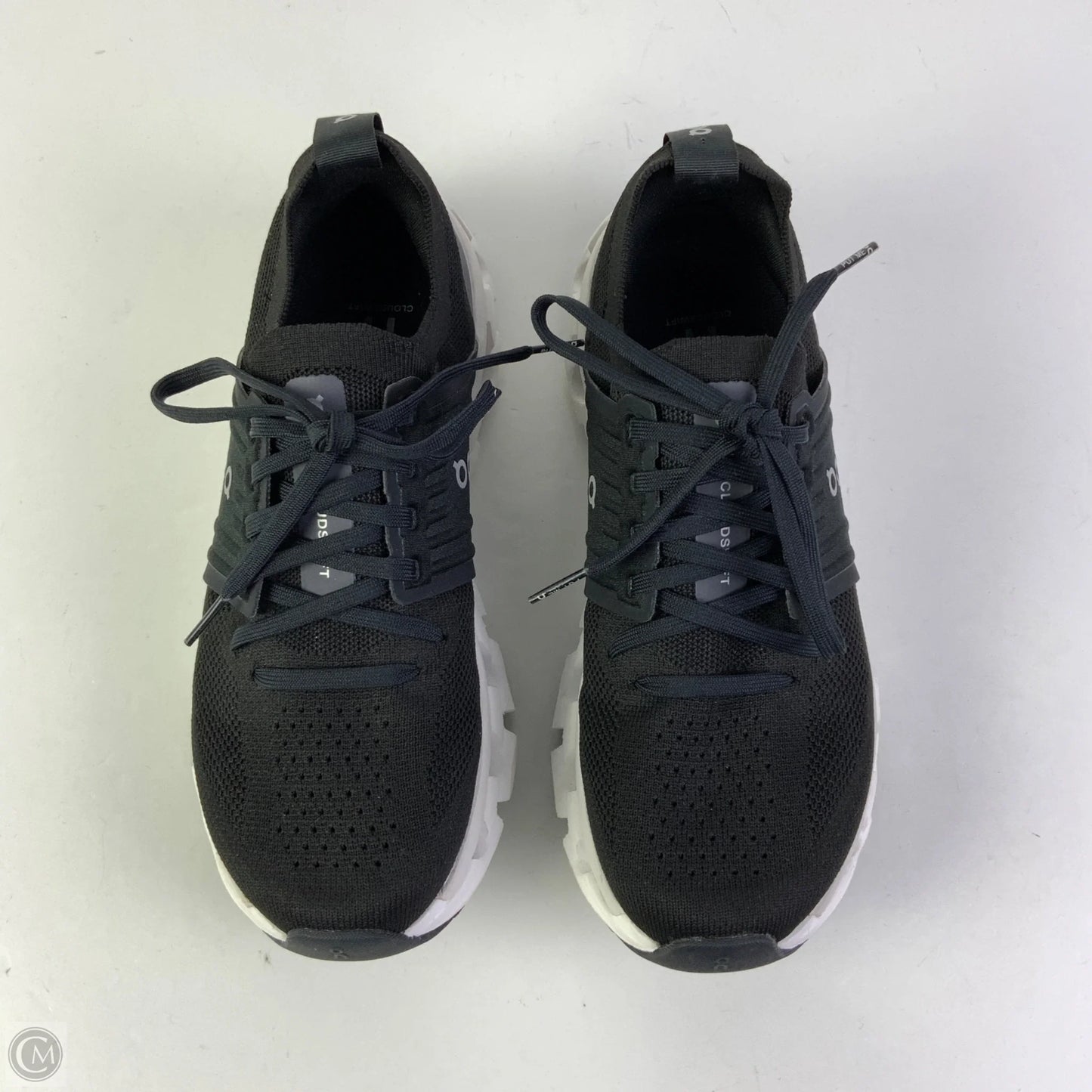 Shoes Athletic By On Cloud In Black, Size: 7