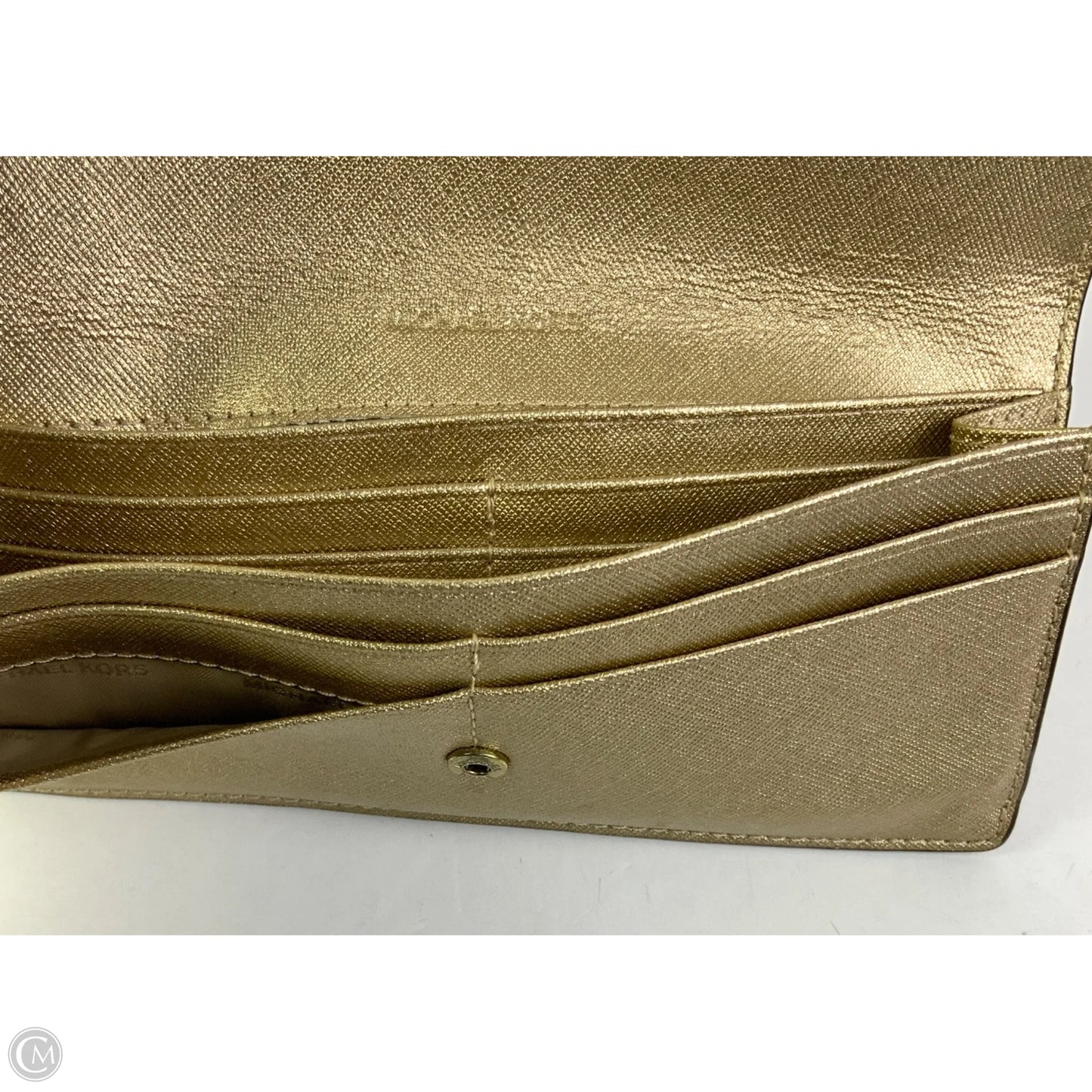 Wallet Designer By Michael Kors, Size: Medium