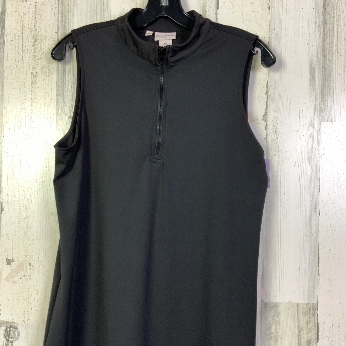 Athletic Dress By Tommy Bahama In Black, Size: L