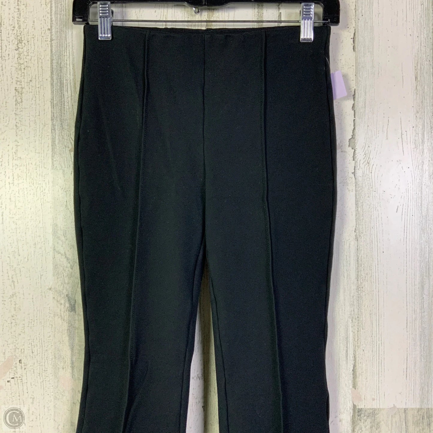 Pants Leggings By Maeve In Black, Size: Xxs