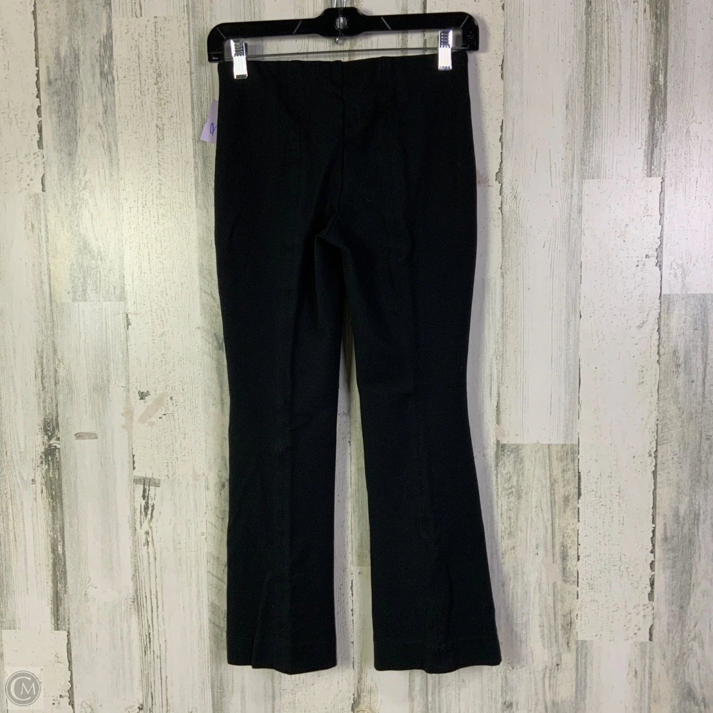 Pants Leggings By Maeve In Black, Size: Xxs