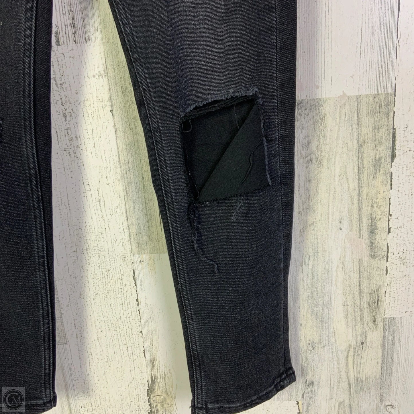 Jeans Skinny By Dear John In Grey, Size: 2