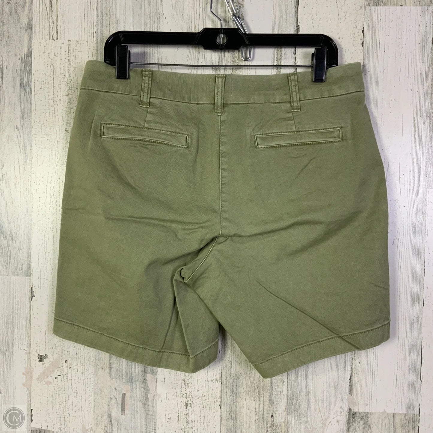 Shorts By J. Crew In Green, Size: 10